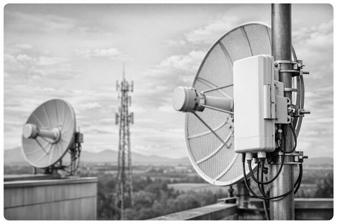 p2p p2MP Bridge PrimeNet