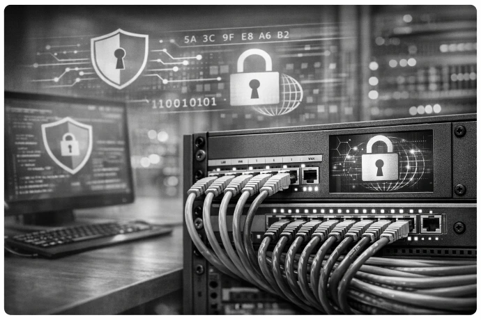 Security Network PrimeNet