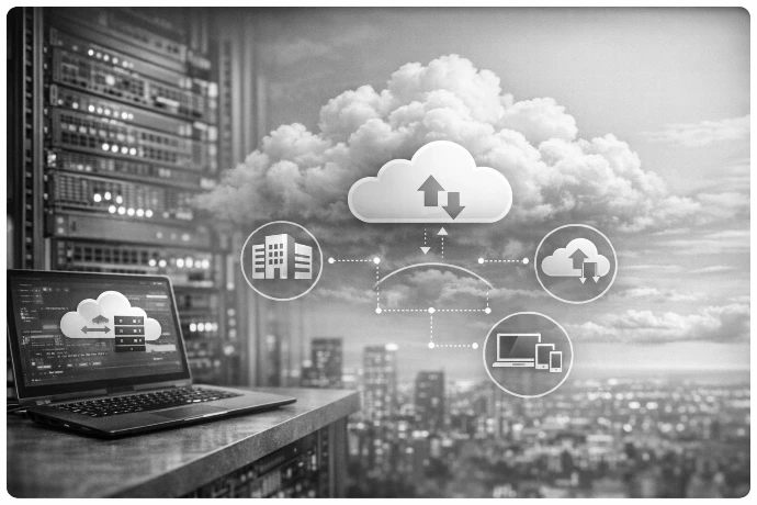 Cloud Solution PrimeNet