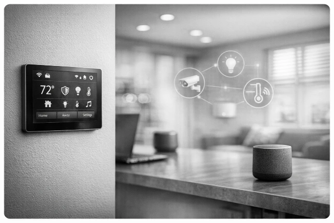 Smart Home Office PrimeNet