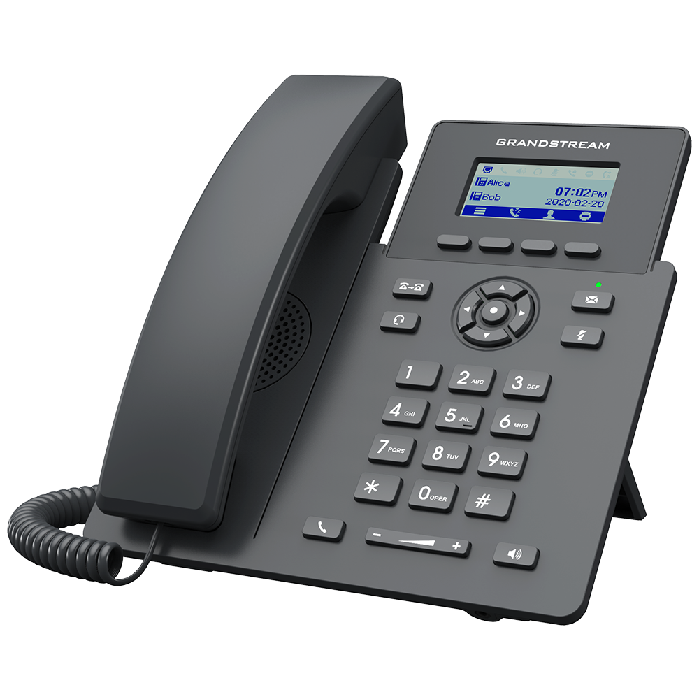 GRP2601P IP Phone (Black)